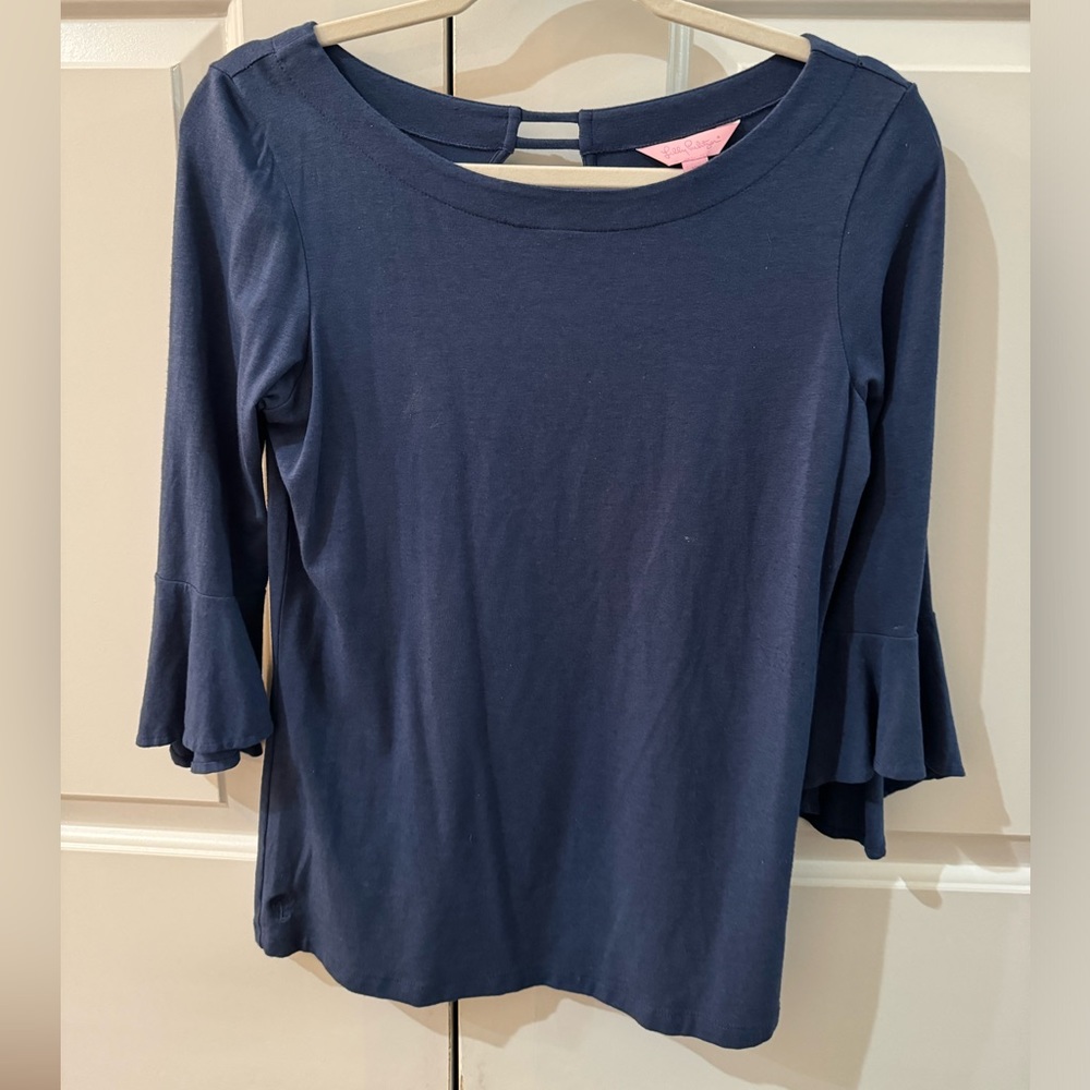 Lily Pulitzer Tunic Top